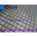 Pet-120-120kn 25.4mmx25.4mm / 12.7mm * 12.7mm 6 mx50 m Urdidura Geogrid De Tricô Poliéster